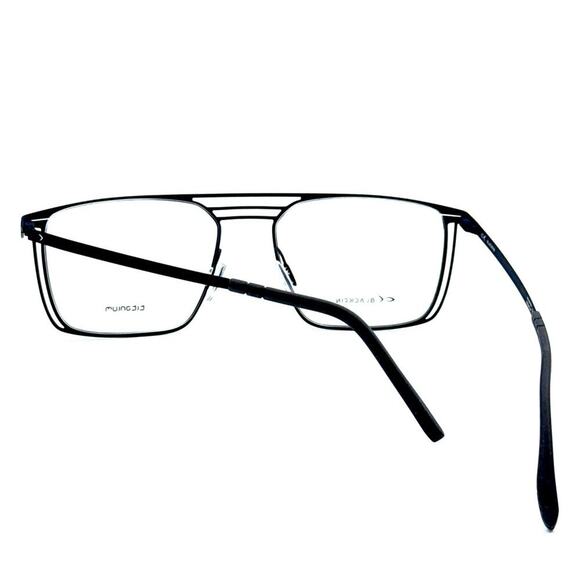 NEW!!  BLACKFIN Eyeglasses Port Douglas BF973 Col.1129 Authentic - Picture 11 of 12
